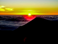 Sunrises and Sunsets