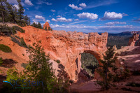Utah and Arizona